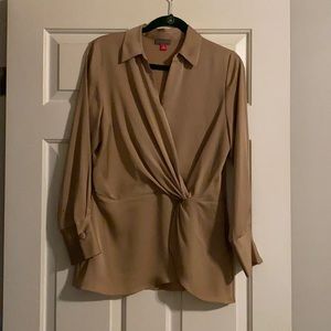 Vince Camuto blouse size medium